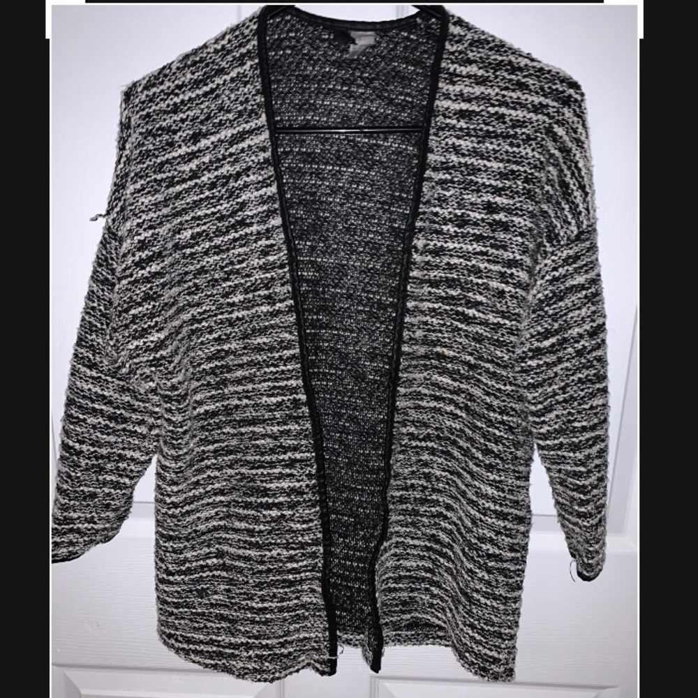 Sweater Cardigan